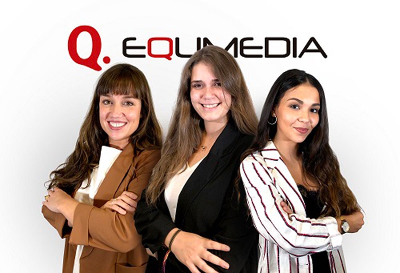 EQUMEDIA fortalece su equipo digital