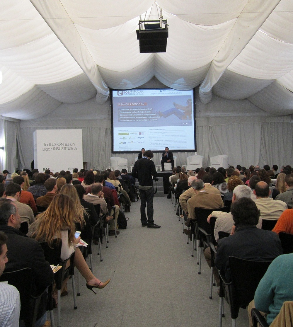 eShow arranca en Donostia