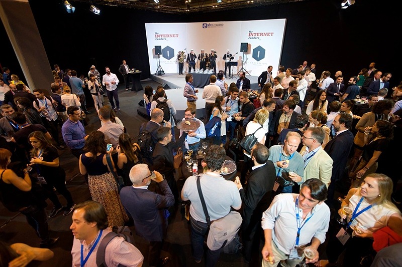 Google, Vodafone, Iberia y 200 empresas más se citan en eShow