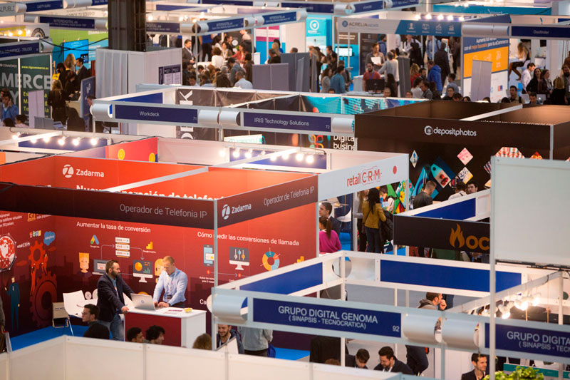 E-Show 2021 será presencial en Fira de Barcelona