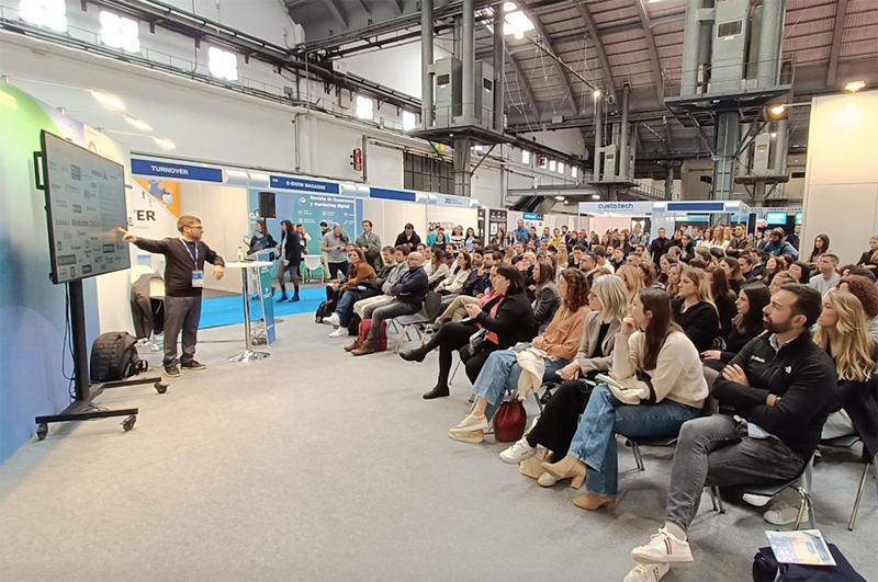 Tendencias digitales para el ecommerce en el E_SHOW Barcelona