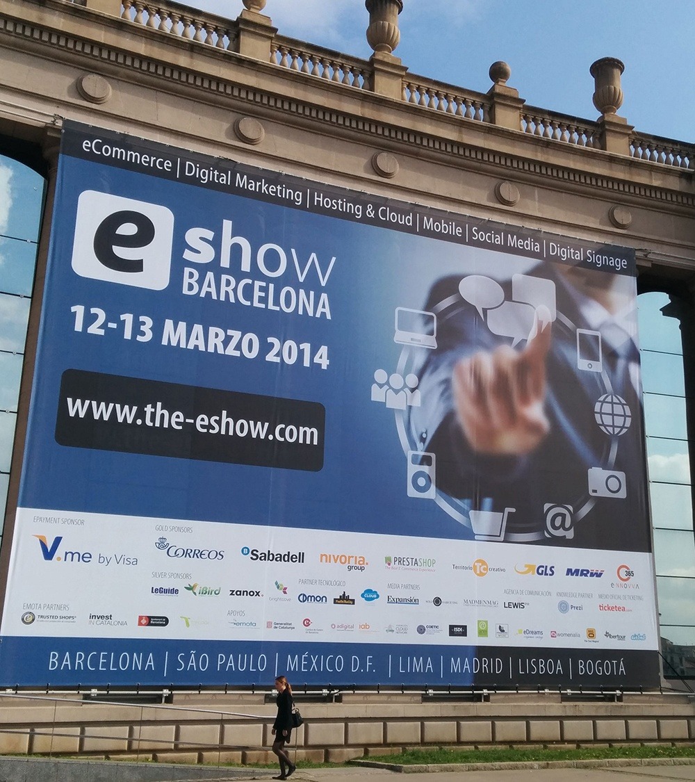 eShow abre sus puertas a más sectores