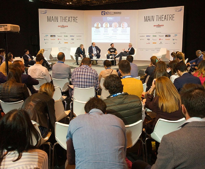 "Madrid Digital Revolution", lema de la 33ª edición de eShow Madrid