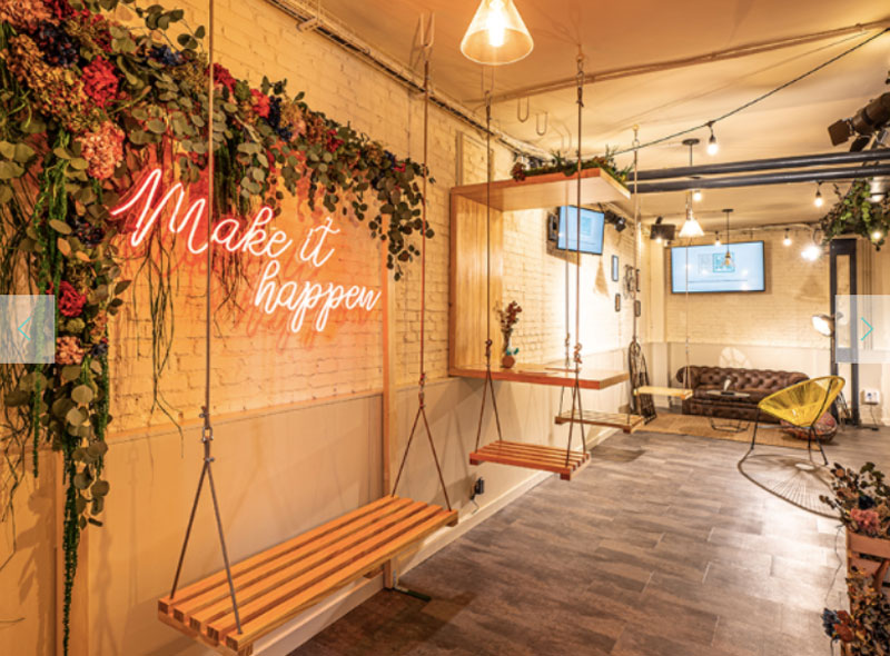 Cromátika cumple 15 años estrenando espacio multifuncional