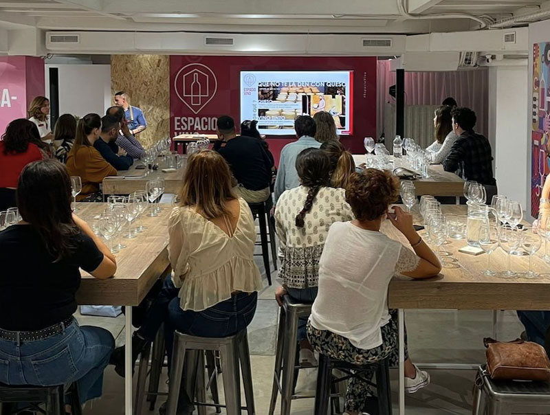 Cierra con éxito la más reciente edición de Espacio Vino Madrid