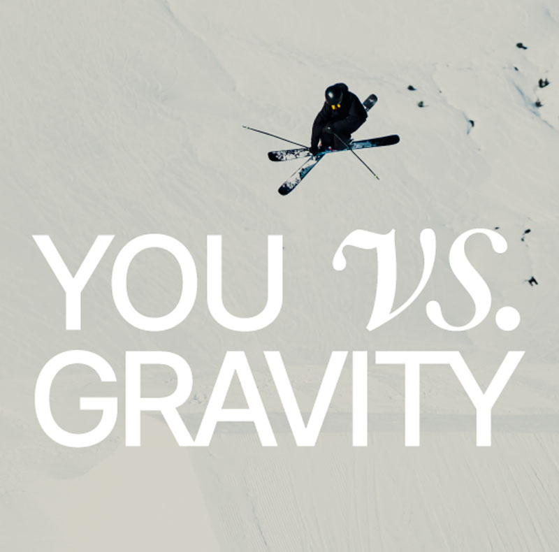 Wò Studio presenta la campaña "You vs Baqueira"