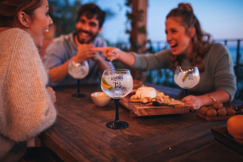 Larios apuesta por afrontar el nuevo año con "Espíritu Mediterráneo"