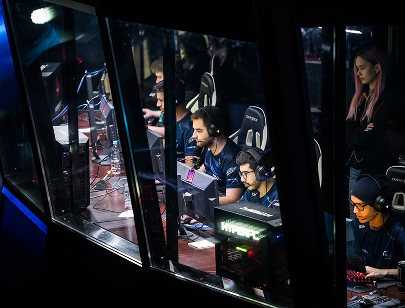 El papel de las marcas en la industria de los eSports
