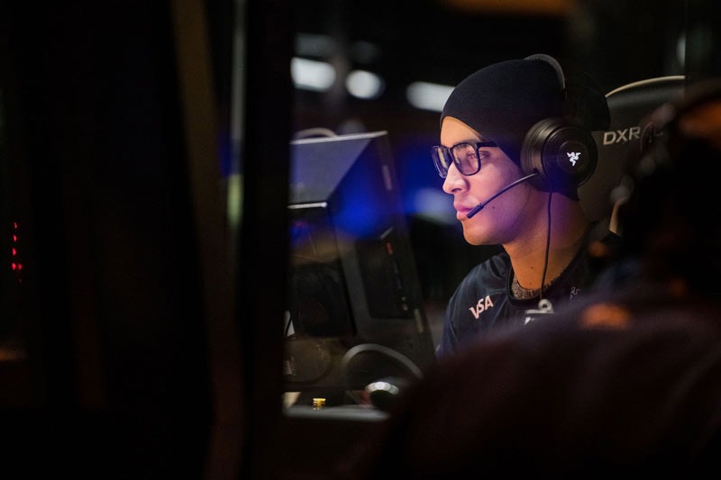 Amazon se convierte en sponsor de la University Esports