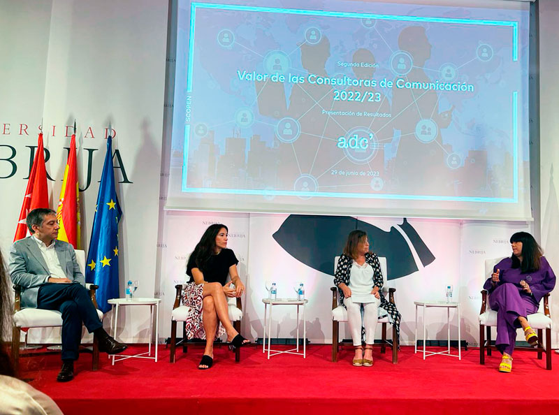 El sector de las consultoras de comunicación crece un 31%