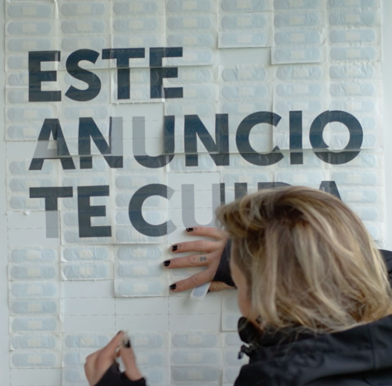 El nuevo anuncio de ABANCA "te cuida"