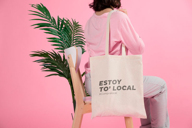 Estoy To´Local, movimiento para apoyar al comercio de proximidad