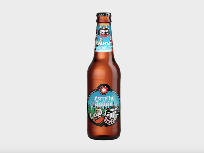 Estrella Galicia celebra San Isidro con su edición más chula