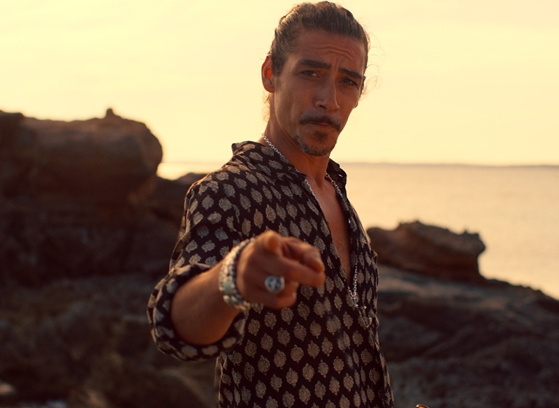 Óscar Jaenada no quiere una vida cualquiera