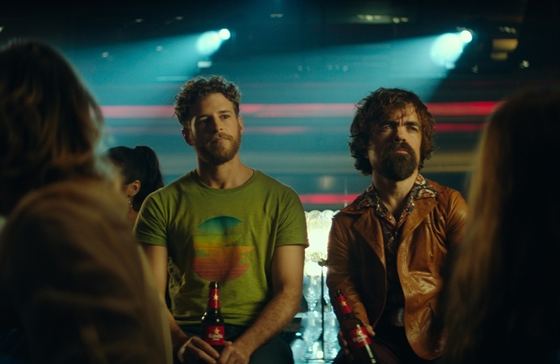 Estrella Damm avisa: "Summer is coming"...