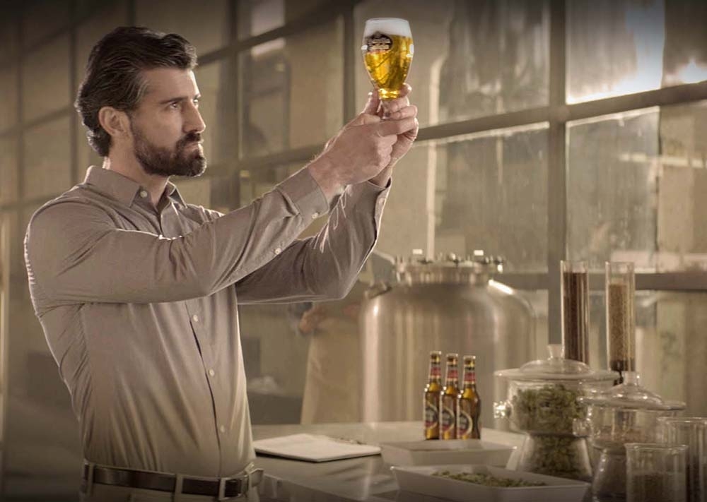 Cultura cervecera en el nuevo spot de Estrella Galicia