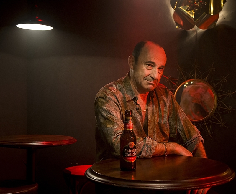 Estrella Galicia repite primer brindis tras Las Campanadas