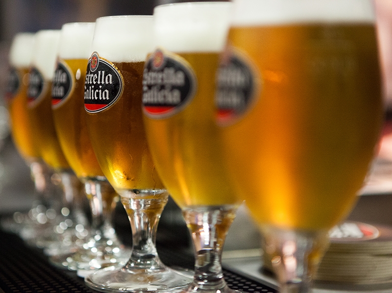 Clicknaranja gana la cuenta digital de Estrella Galicia
