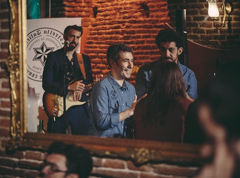 "A Qué Suena Tu Cerveza" en los festivales de verano