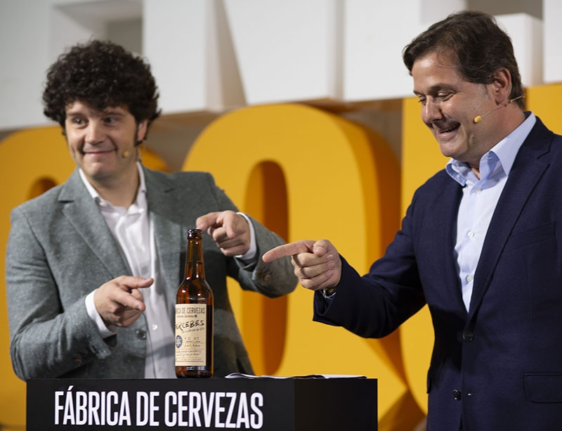 No te vas a creer el ingrediente clave de la nueva Estrella Galicia