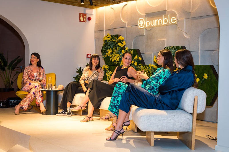 Bumble sabe "lo que las mujeres (no) quieren"