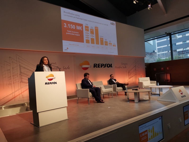 La inversión en publicidad digital supera los 3.000 millones de euros