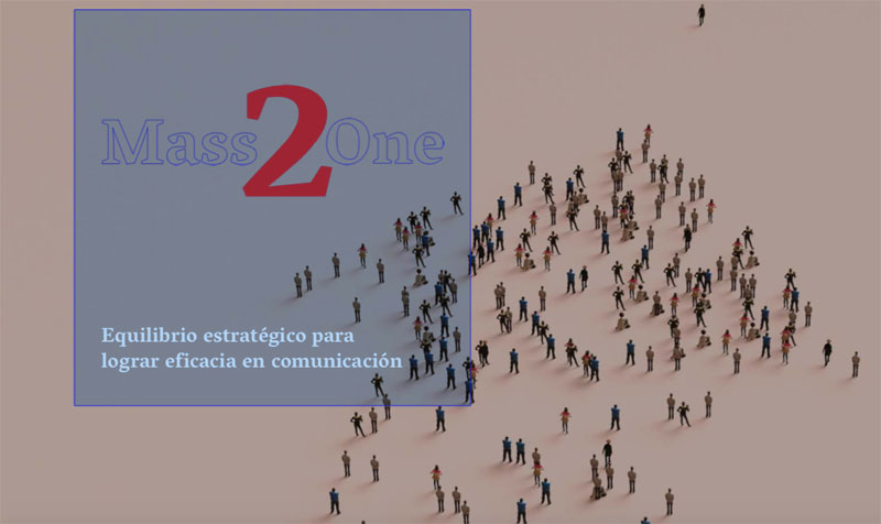El difícil equilibrio entre alcance masivo y personalización