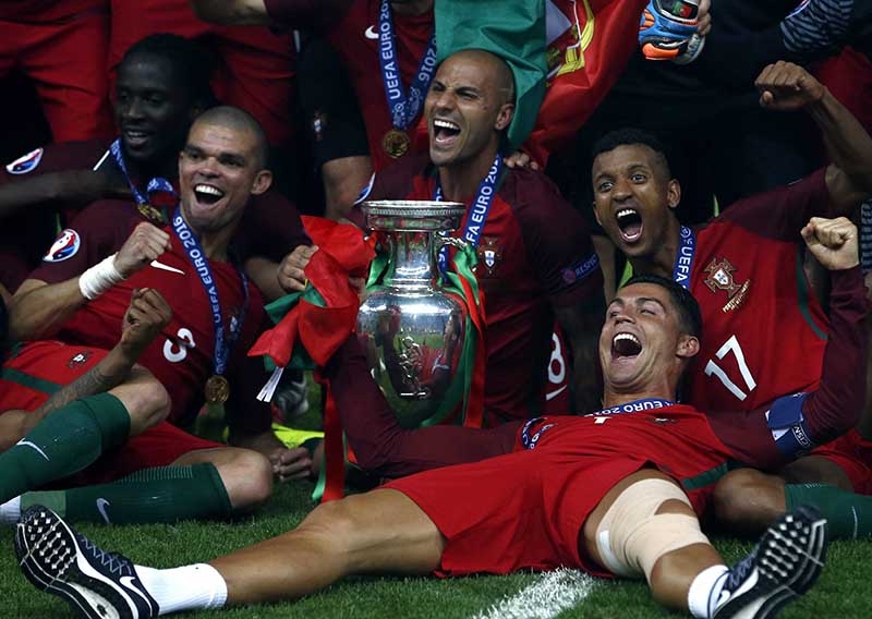 Las 5 mejores campañas de la #EURO2016 en Twitter