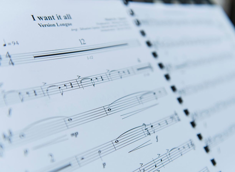 Eurosport reinterpreta el tema "I Want it All" de Queen