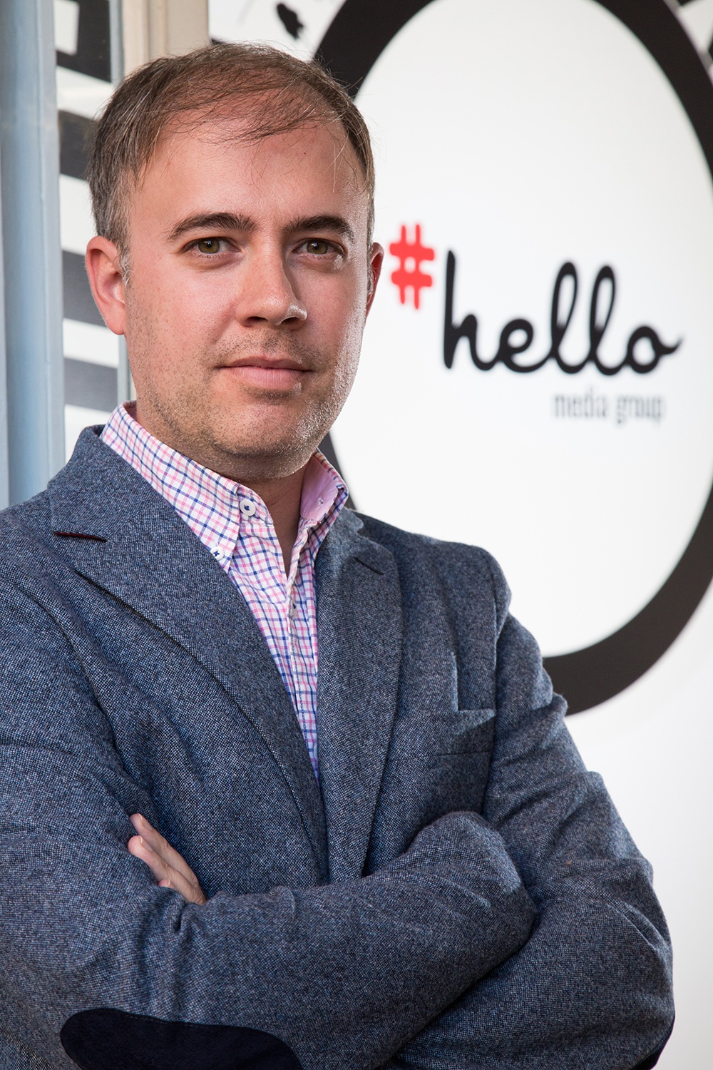 Hello Media Group ficha a Eusebio Serrano