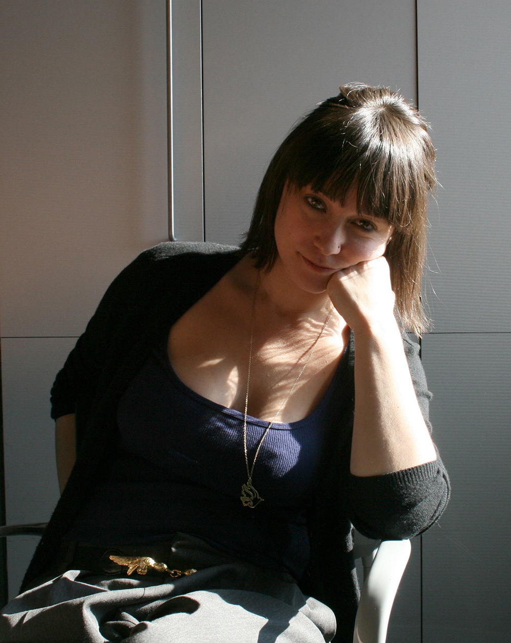 Eva Santos preside el jurado de La Lluna