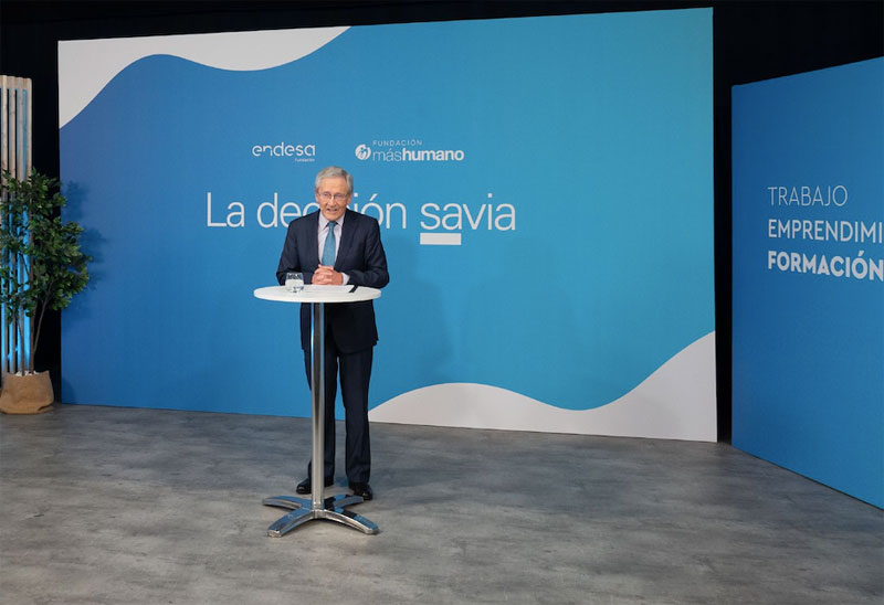 EDT desarrolla un gran evento digital para Fundación ENDESA