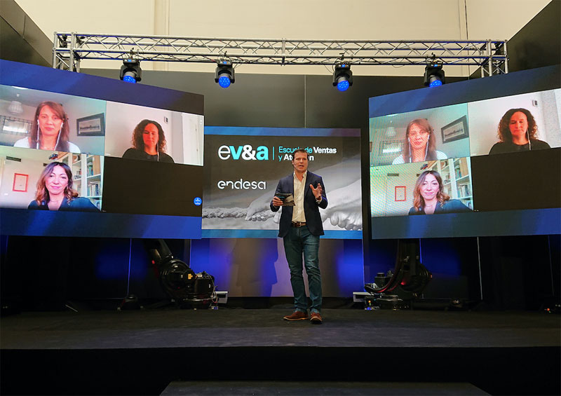 Endesa celebra online su Jornada Anual de Formadores
