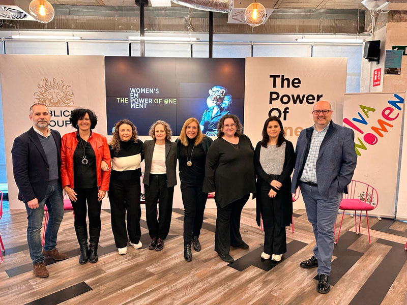 Publicis Groupe celebra el evento Women’s Empowerment Rountable