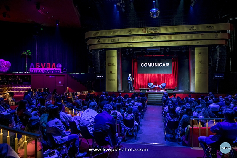 OJD Eventos certifica los resultados de AEVEA&CO Somos Eventos
