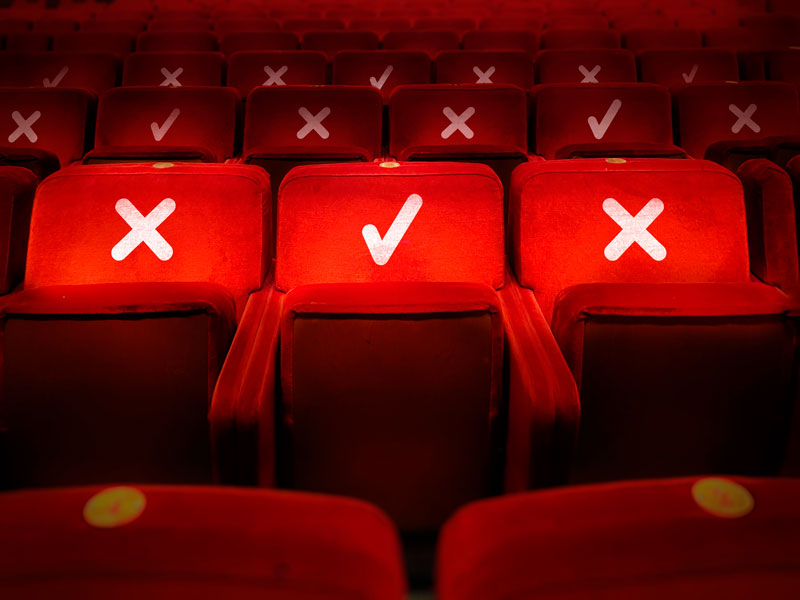 Los eventos apuestan por volver a la actividad presencial
