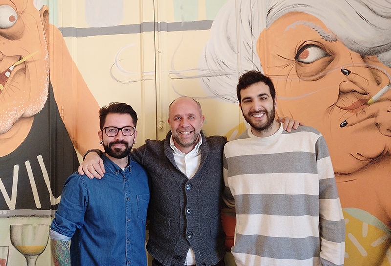 Evil Love arranca el 2018 con dos nuevos fichajes