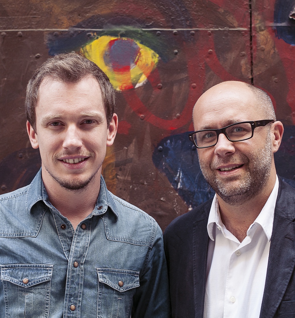 Evil Love ficha a Kike Doatis