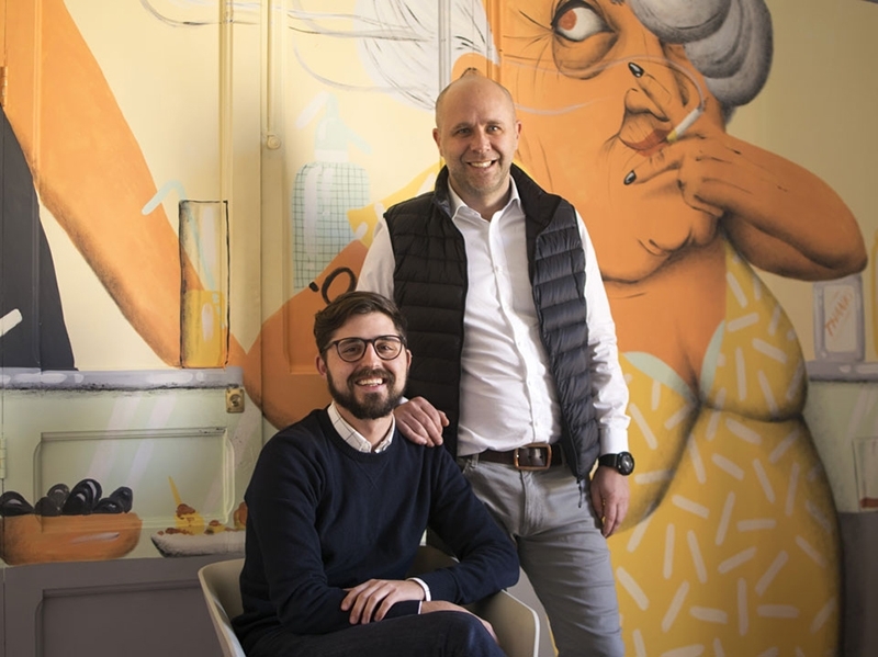 Evil Love ficha a Jaime Genovard como director de arte