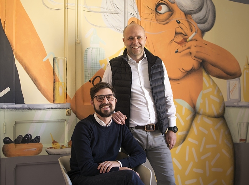 Evil Love comienza el año con nuevo director de arte