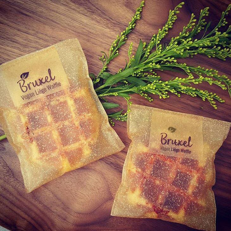 Packagings comestibles para resolver el problema de los desechos