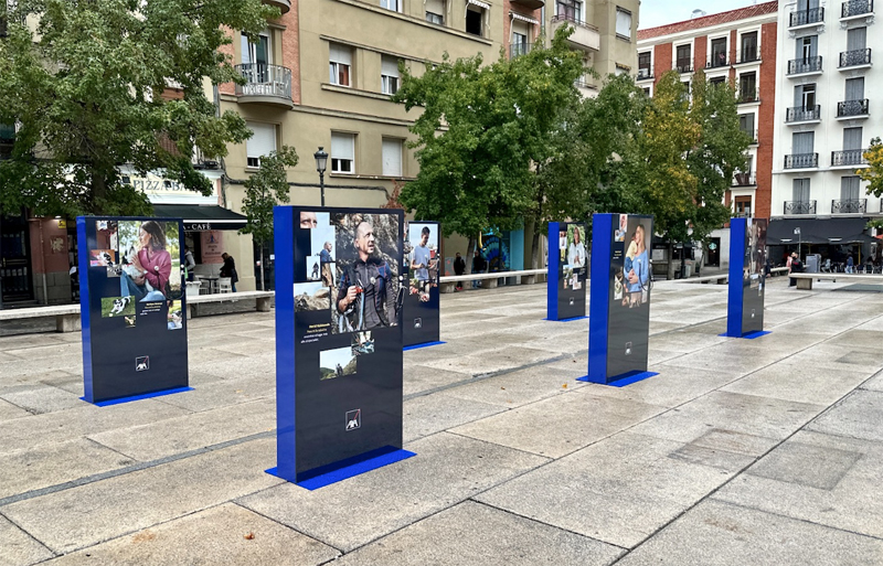 AXA presenta la exposición "El chequeo de lo que dice tu corazón"