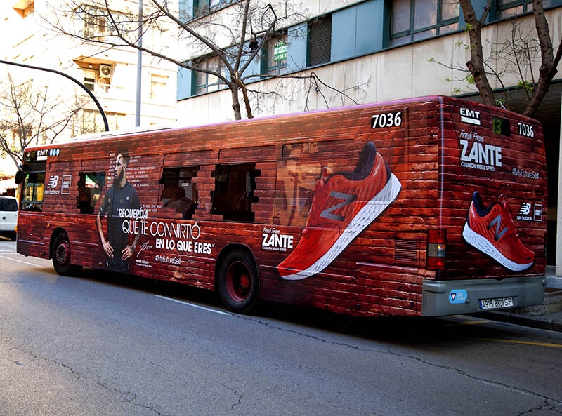 La EMT de Valencia renueva su confianza en Exterion Media