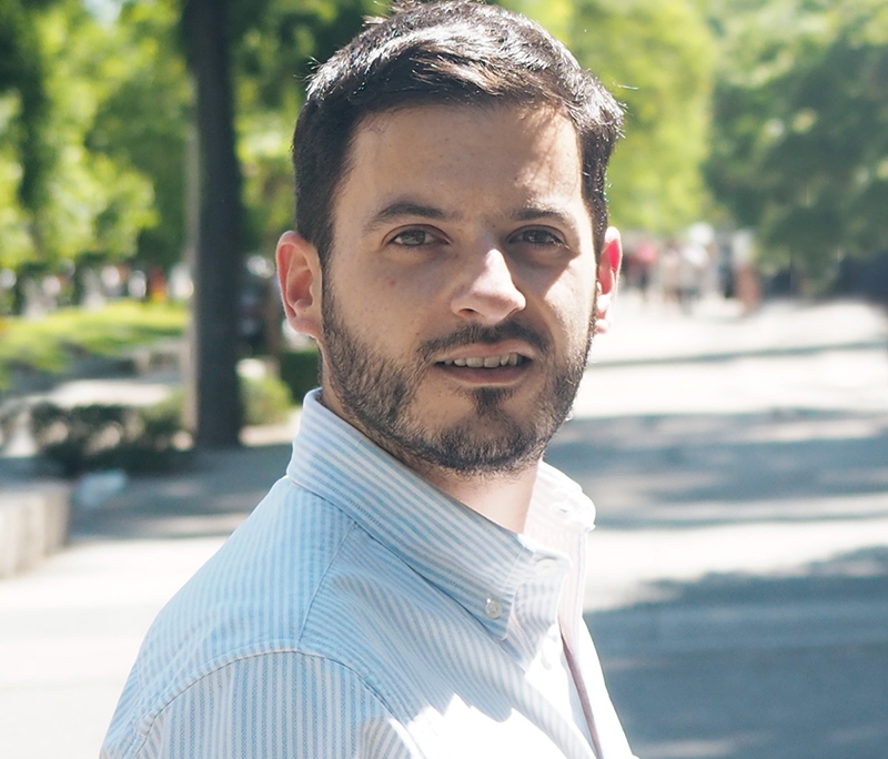 b!Hub ficha a Fabricio Caprile como nuevo Sales Manager