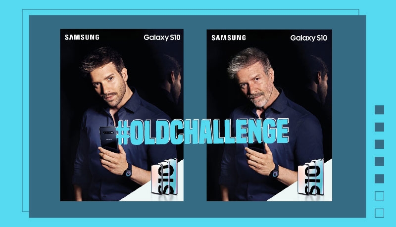 #OldChallenge, por una mayor presencia de la 3ª edad en publicidad