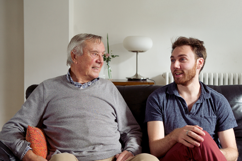 Una campaña para acabar con la soledad