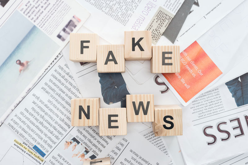 España, el cuarto país más ingenuo frente a las "fake news"