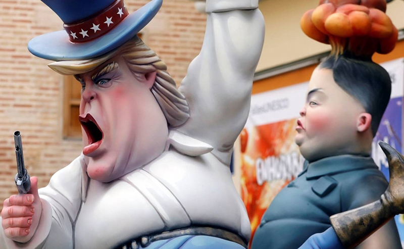 Finlandia se ofrece para acoger la cumbre Trump - Jong Un