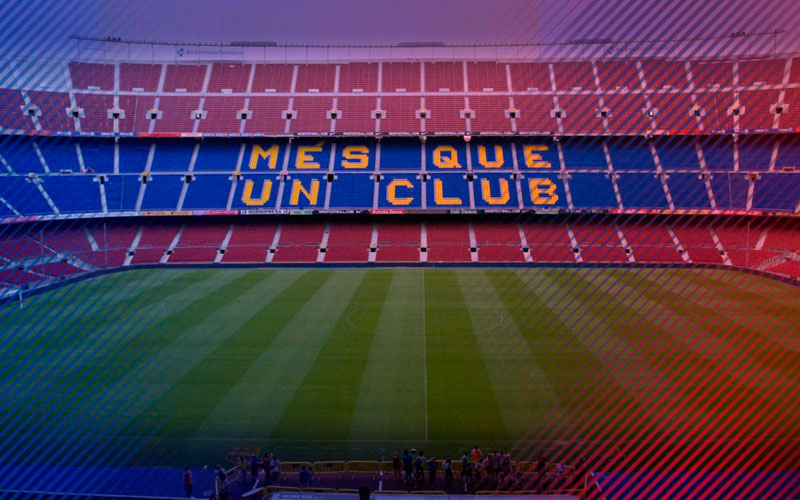 "More Than", la nueva plataforma de marca del FC Barcelona