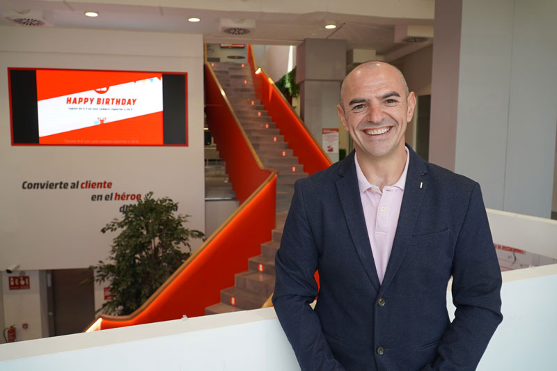 Fede Iglesias, nuevo head of marketing & digital en Mediamarkt